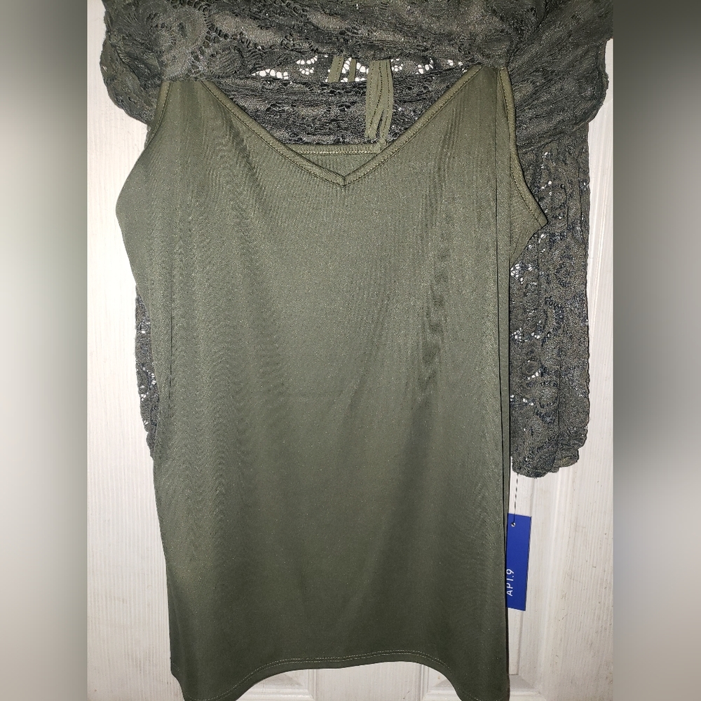 Apt 9 blouse - Picture 4 of 5